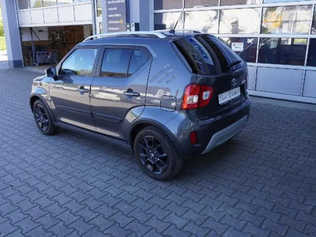 Suzuki Ignis