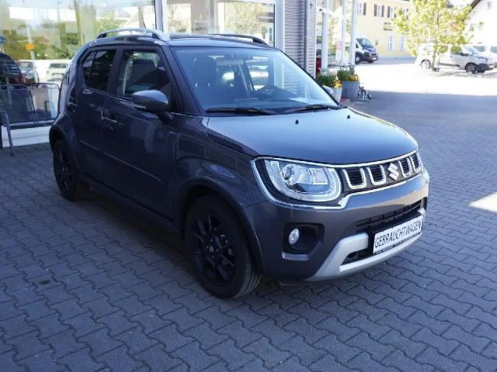 Suzuki Ignis