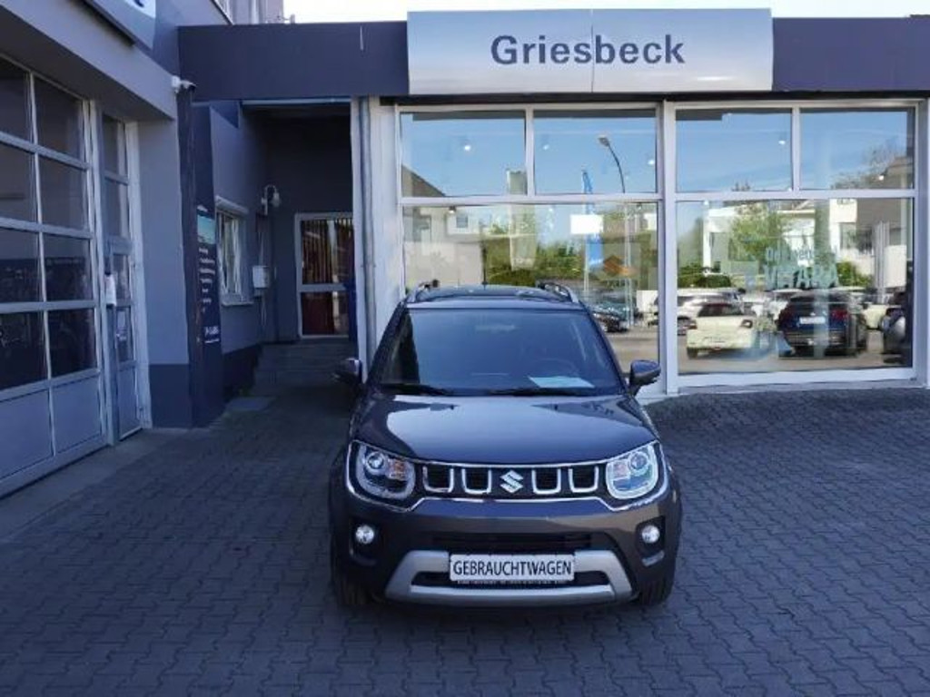 Suzuki Ignis