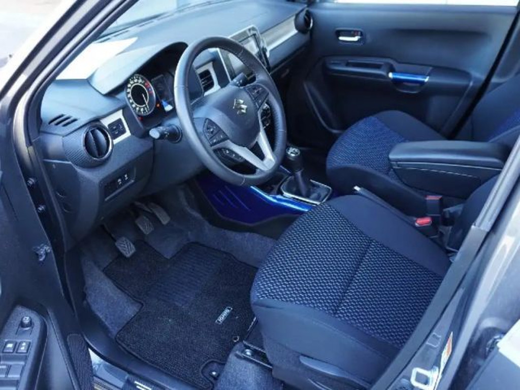 Suzuki Ignis