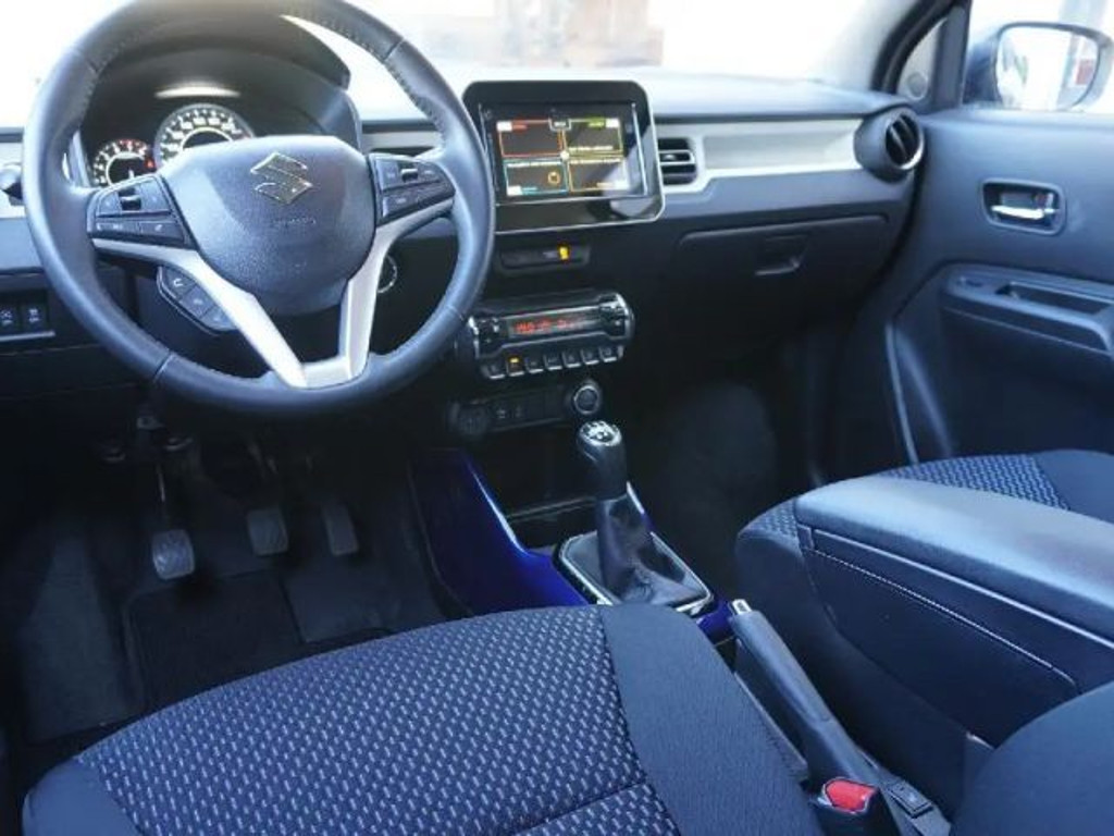 Suzuki Ignis