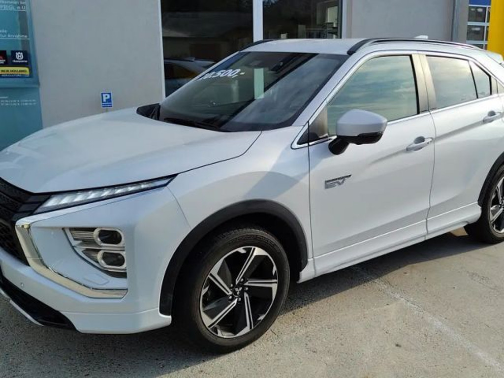 Mitsubishi Eclipse Cross CVT PHEV 4WD