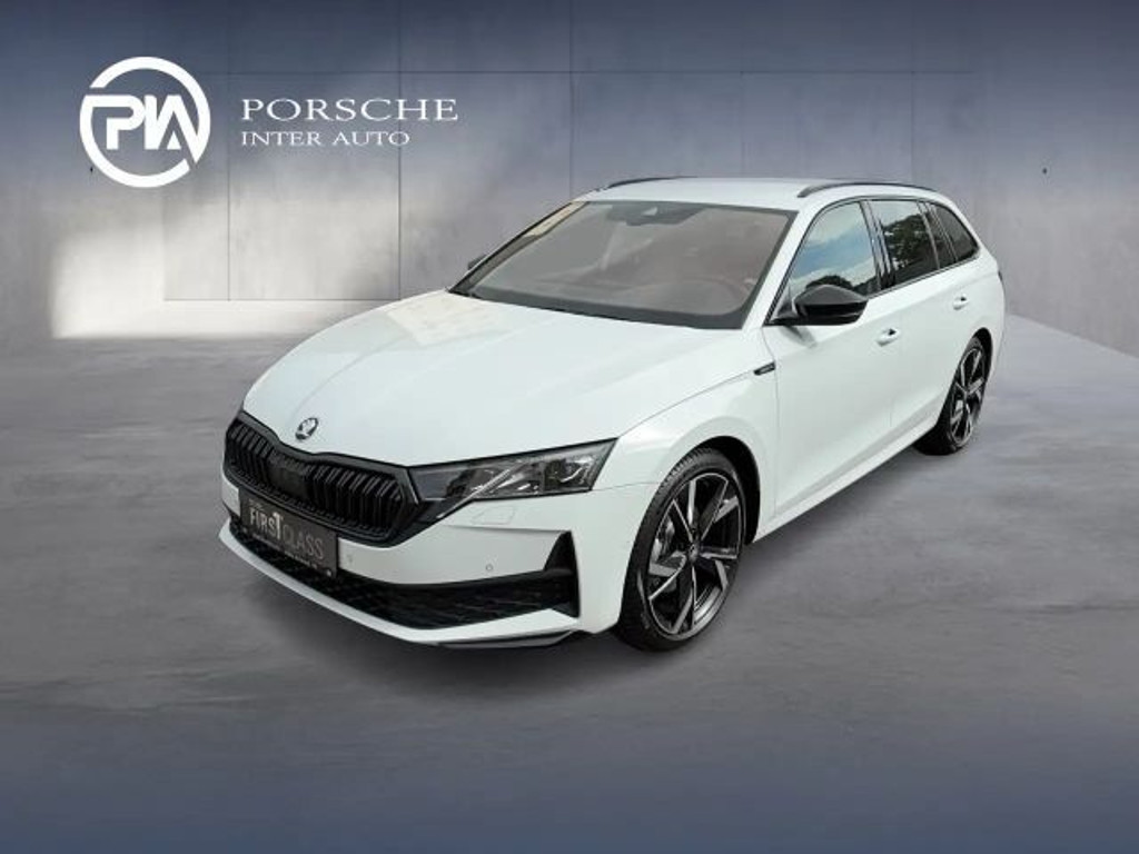 Skoda Octavia Sportline