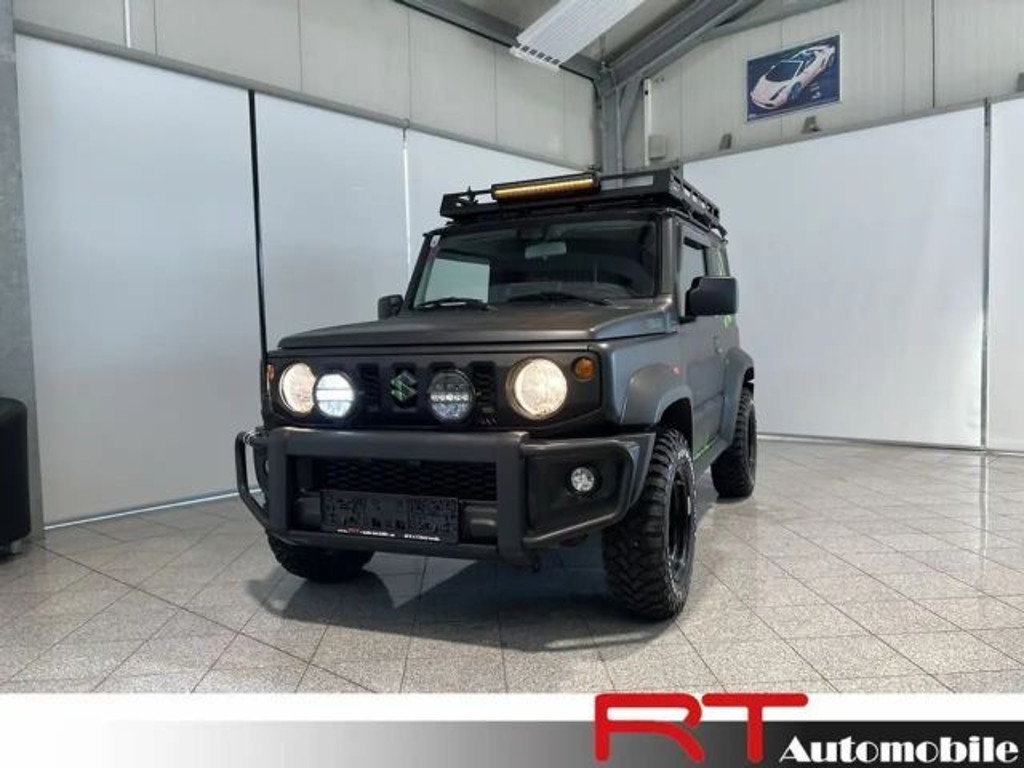 Suzuki Jimny AllGrip