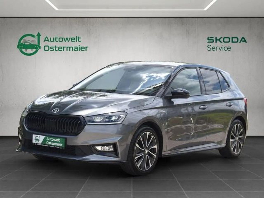 Skoda Fabia Monte Carlo 1.0 TSI