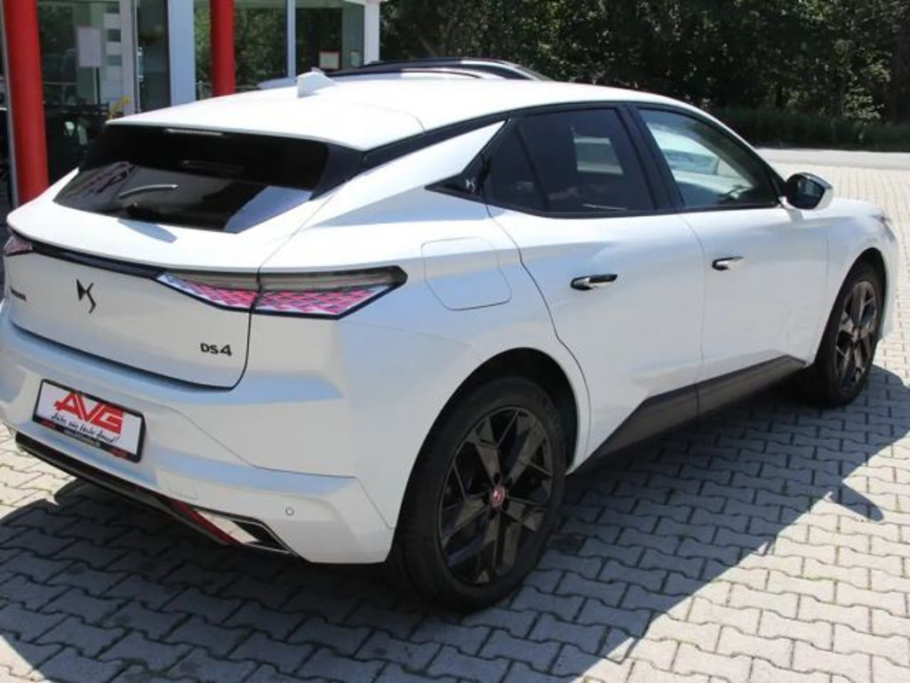 DS DS 4