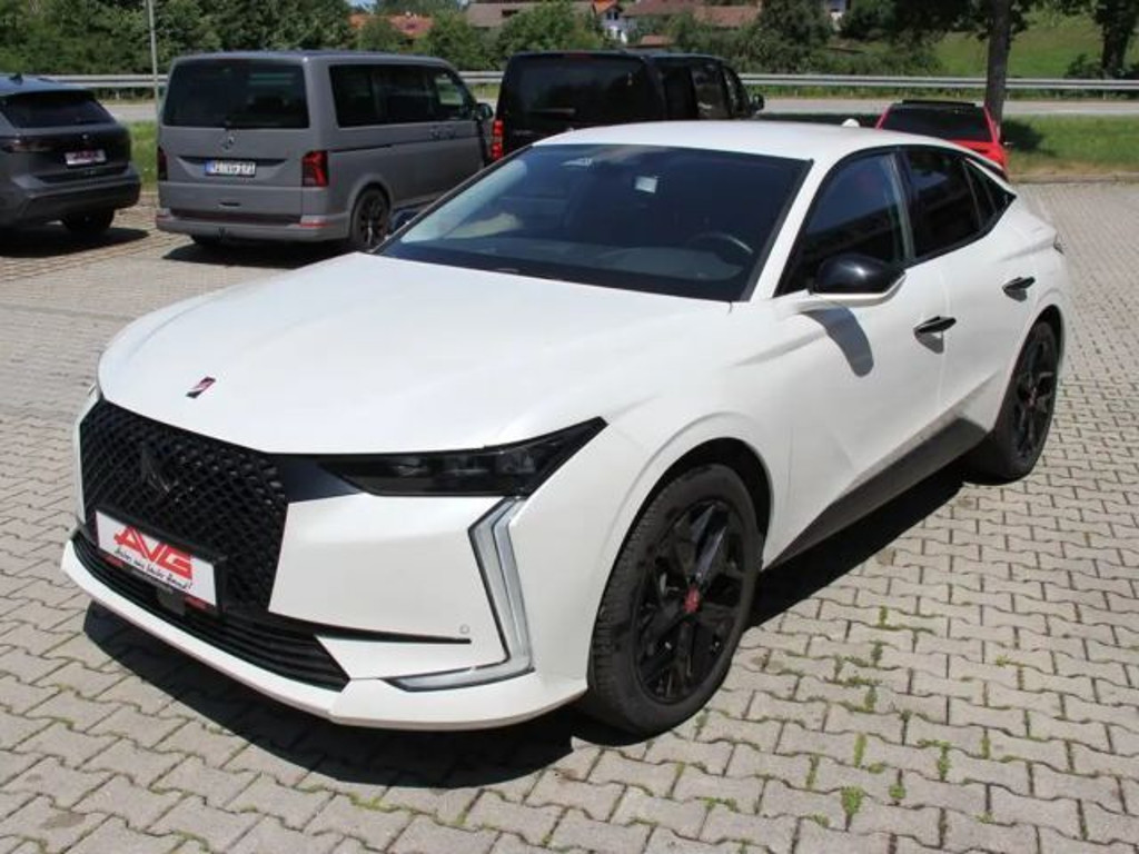 DS DS 4
