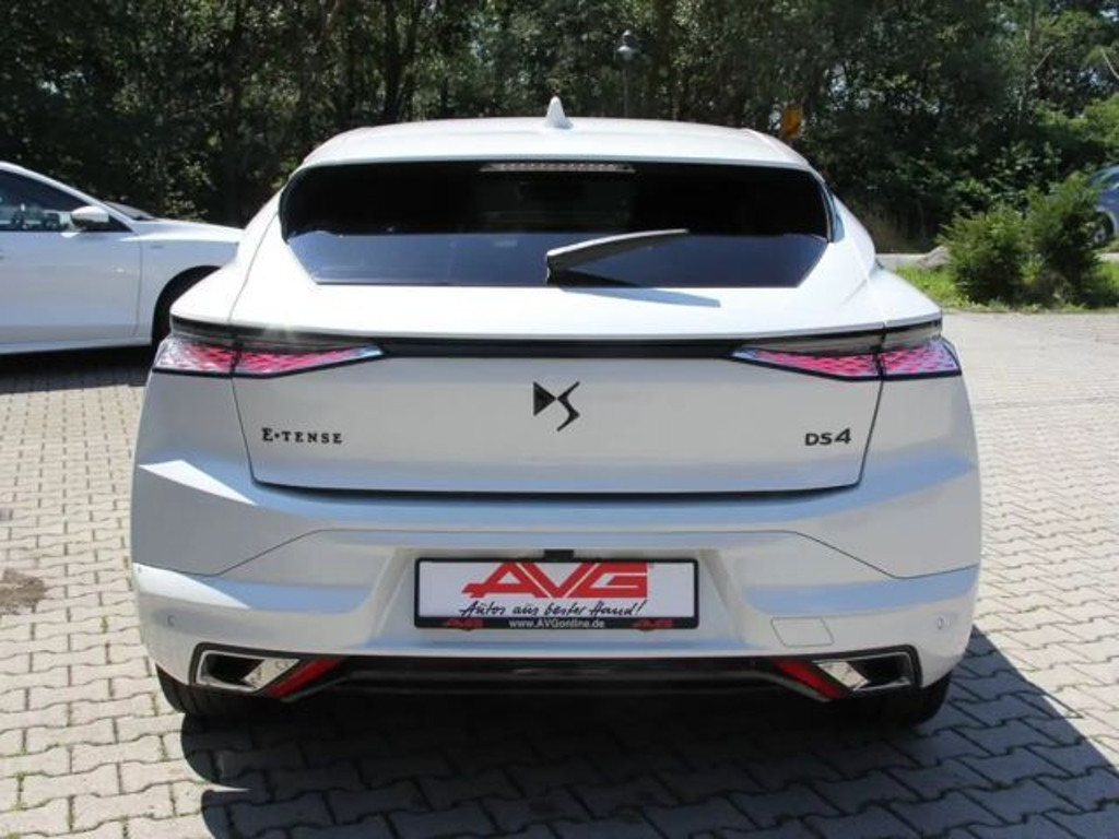 DS DS 4