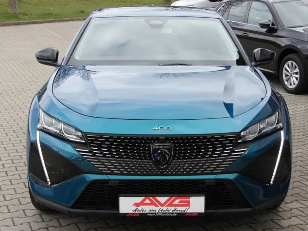 Peugeot 408 Allure Pack Hybrid
