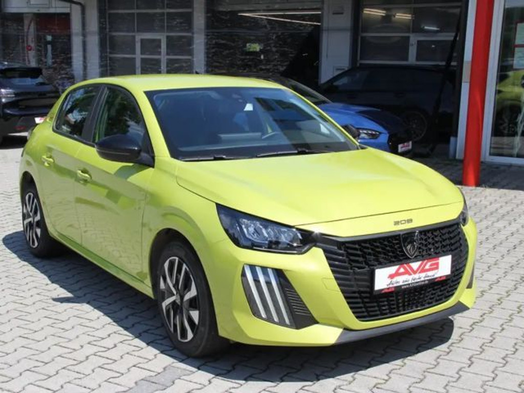 Peugeot 208 Style