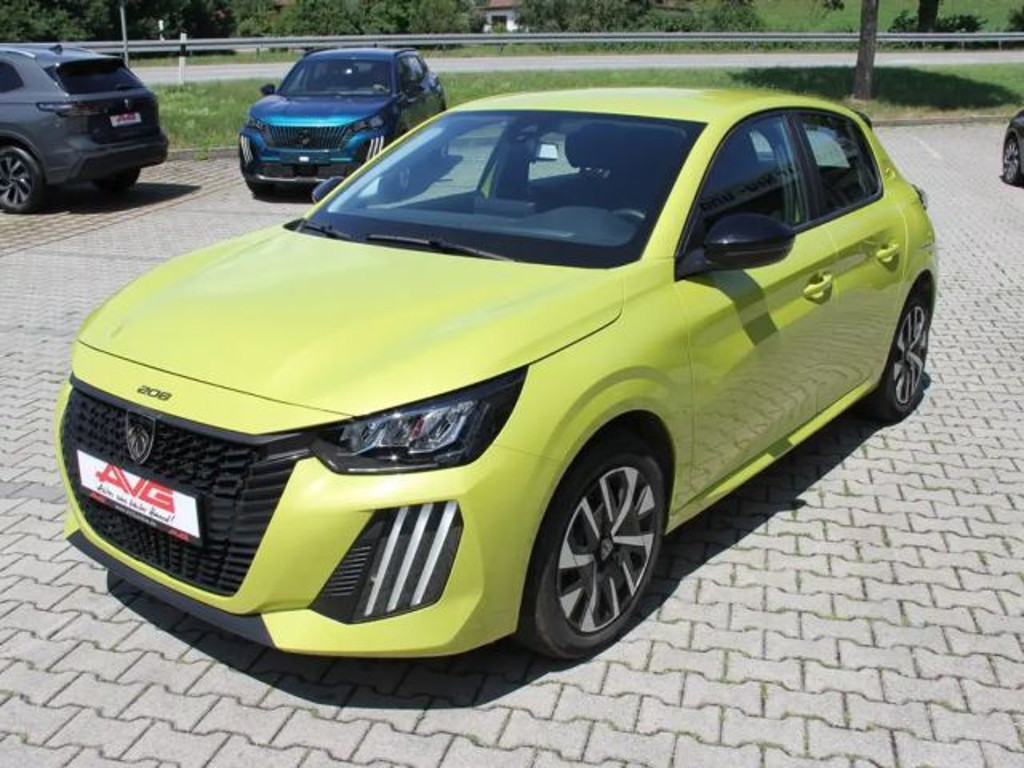 Peugeot 208