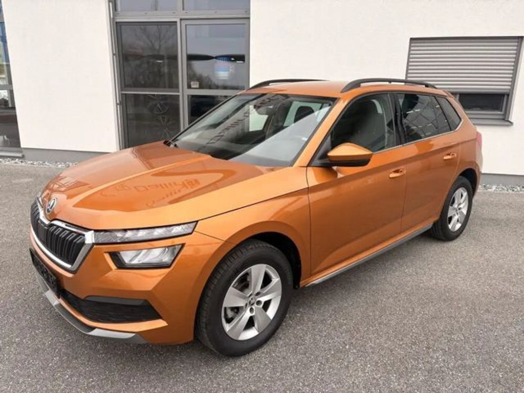 Skoda Kamiq Style Style