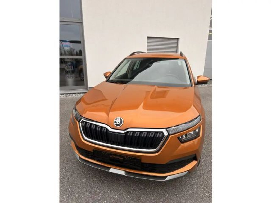 Skoda Kamiq