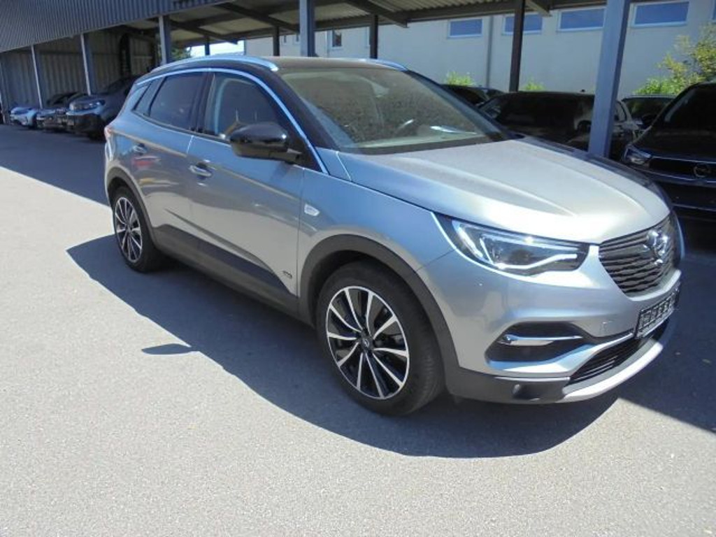 Opel Grandland X