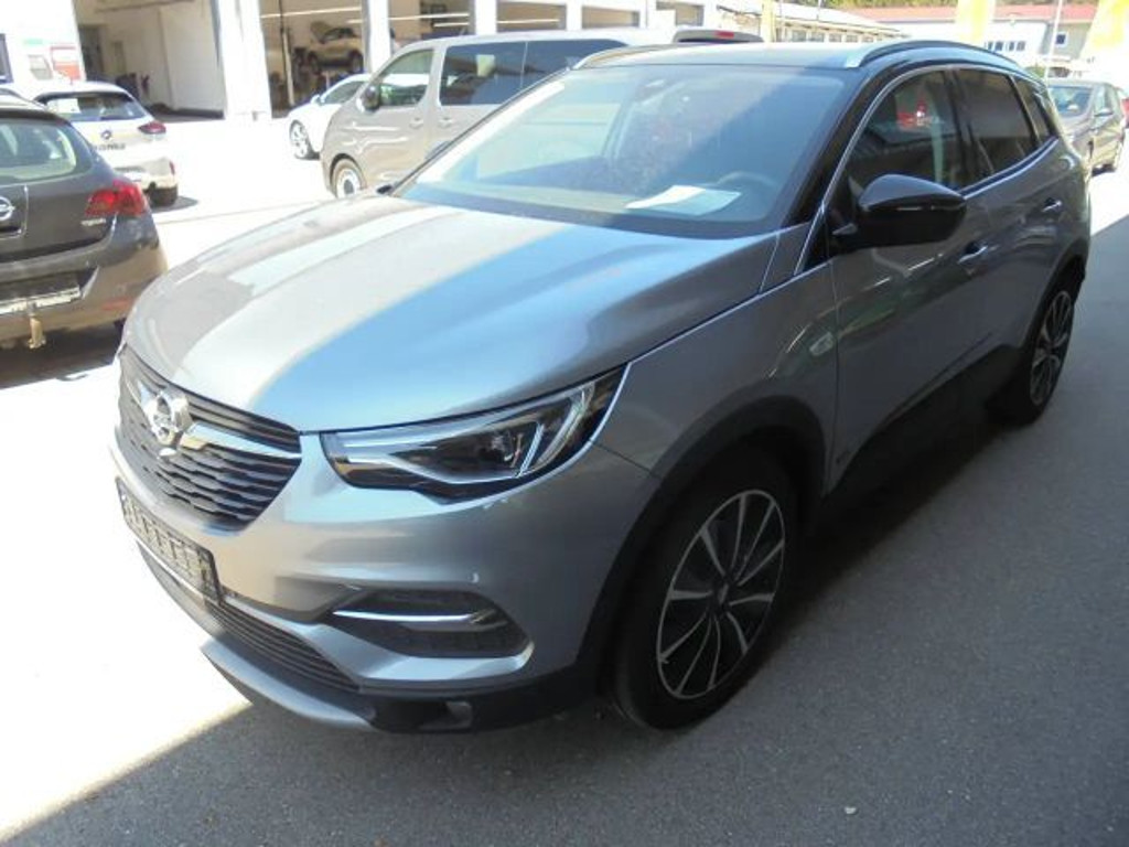 Opel Grandland X
