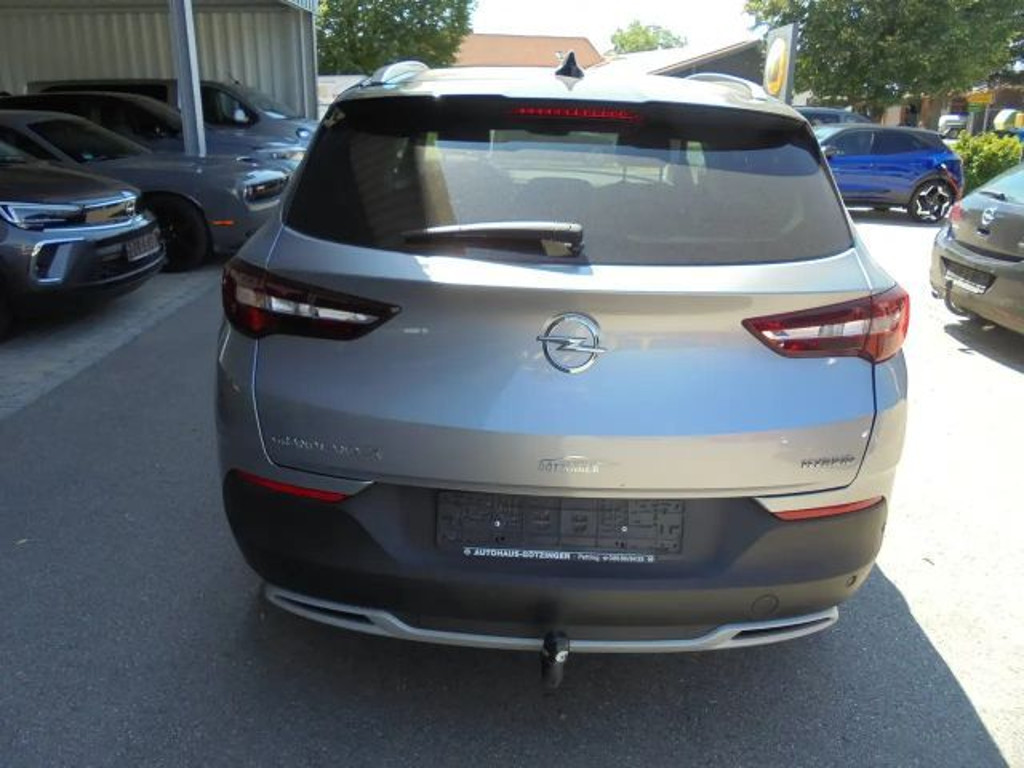 Opel Grandland X
