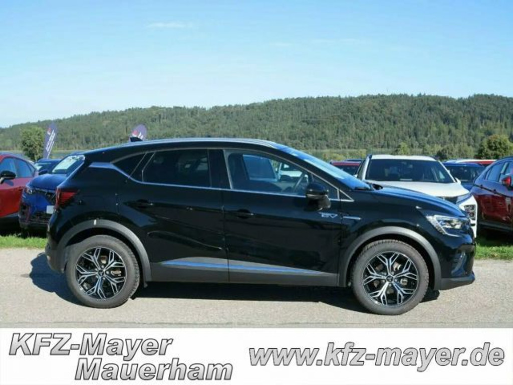 Mitsubishi ASX PHEV