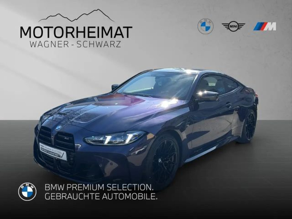 BMW M4 xDrive Coupé Competition
