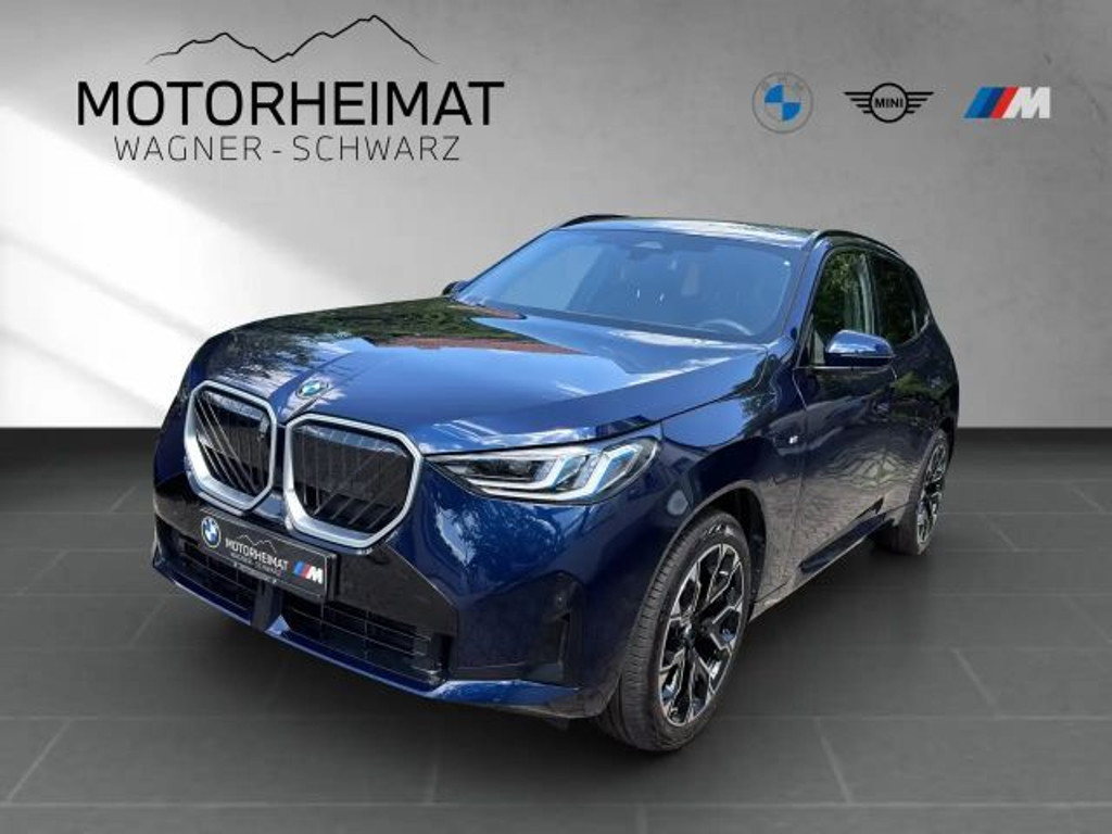 BMW X3 M-Sport xDrive xDrive30e