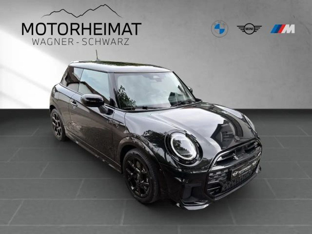Mini Cooper S