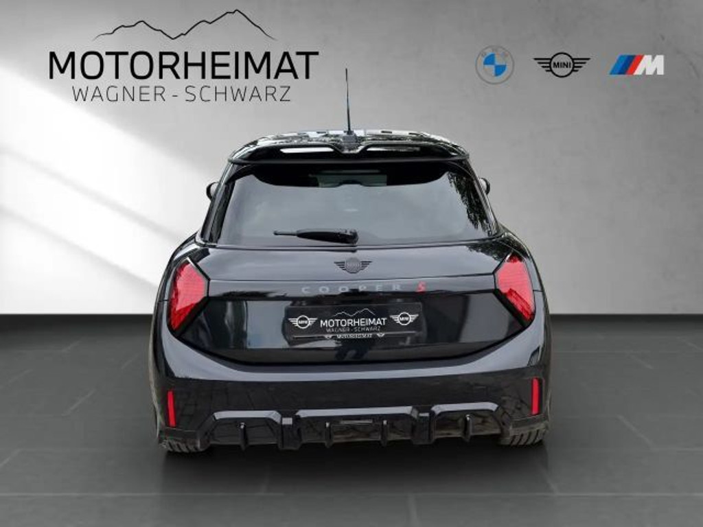 Mini Cooper S