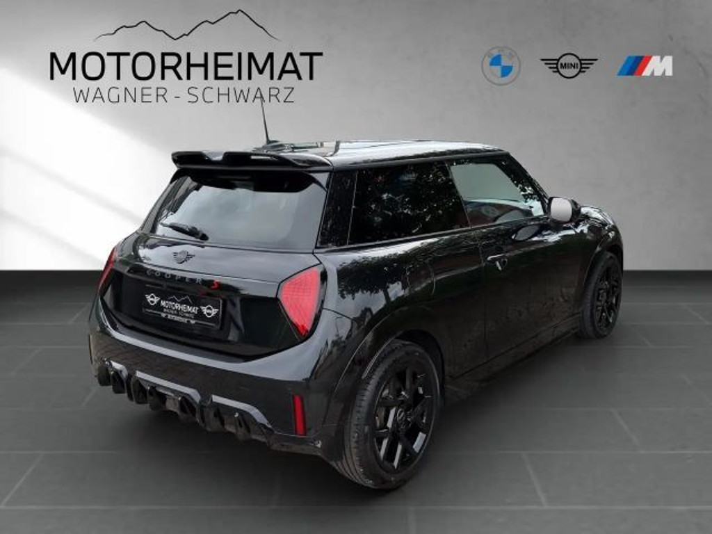 Mini Cooper S