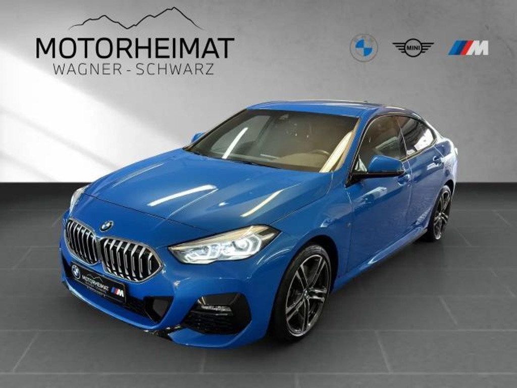 BMW 2 Serie 220 M-Sport Coupé Gran Coupé 220d