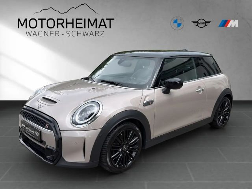 Mini Cooper S Classic