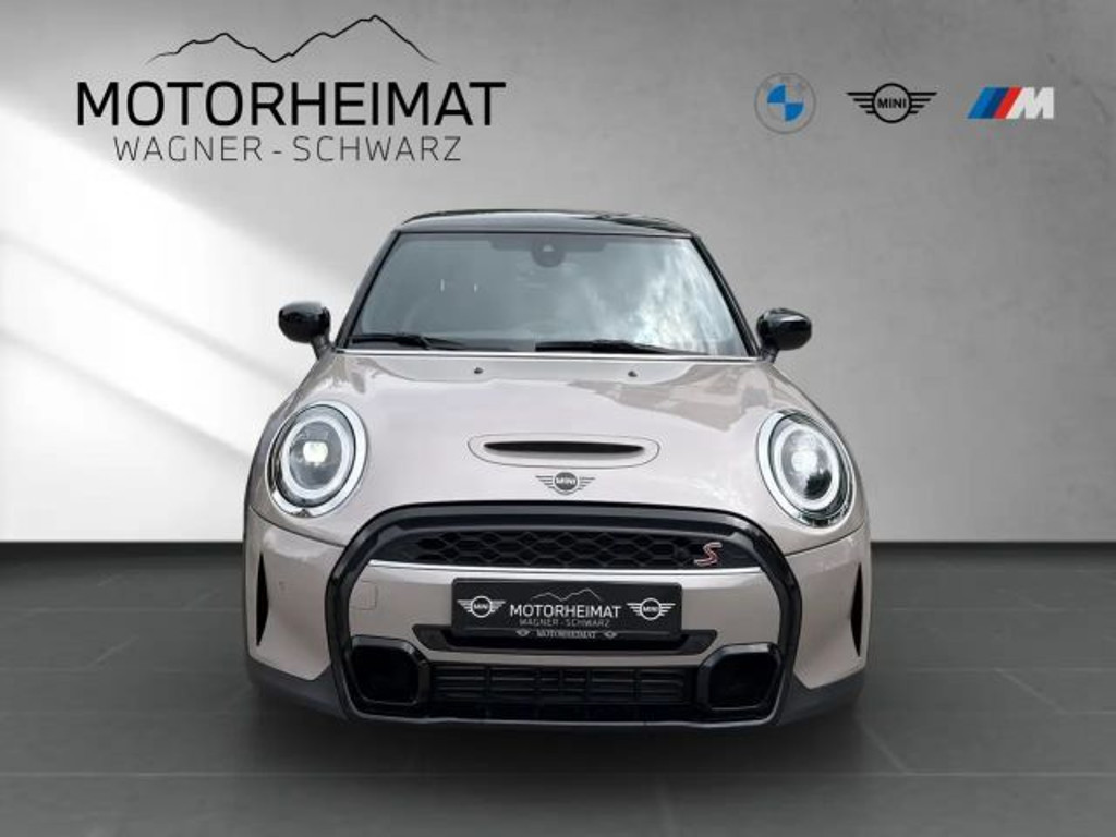 Mini Cooper S
