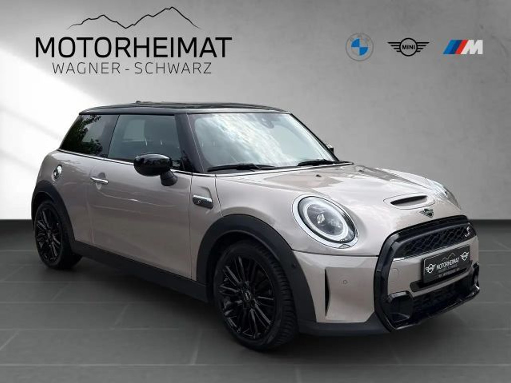 Mini Cooper S