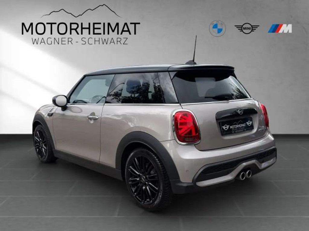 Mini Cooper S