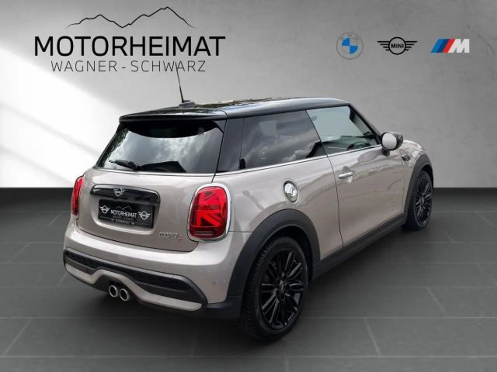 Mini Cooper S