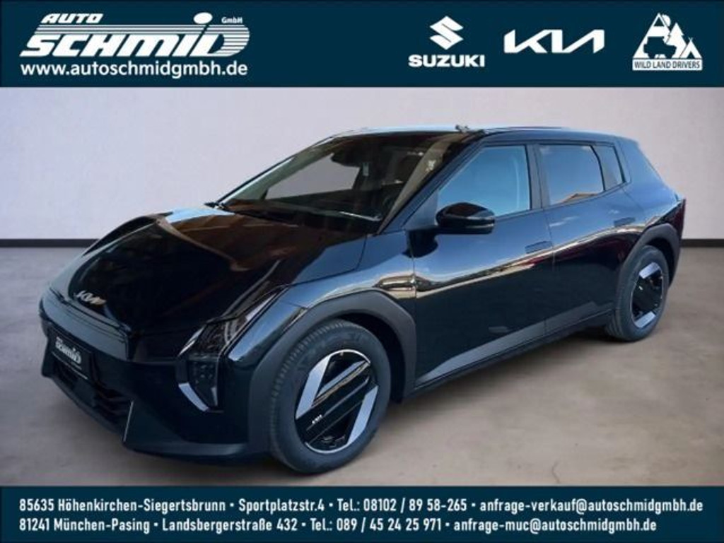 Kia EV4 Earth 81.4 kWh