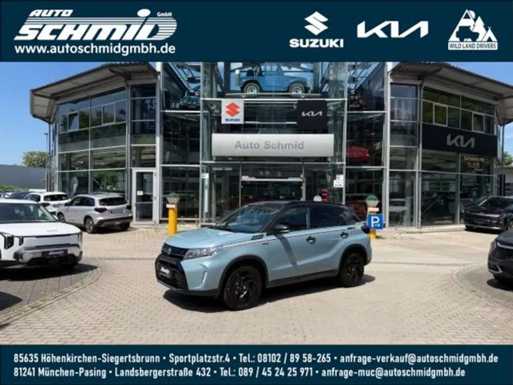 Suzuki Vitara Boosterjet Comfort 4x4