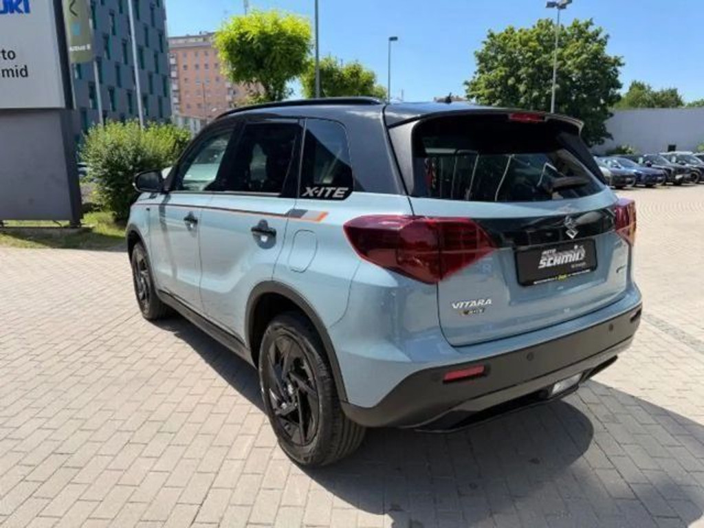 Suzuki Vitara