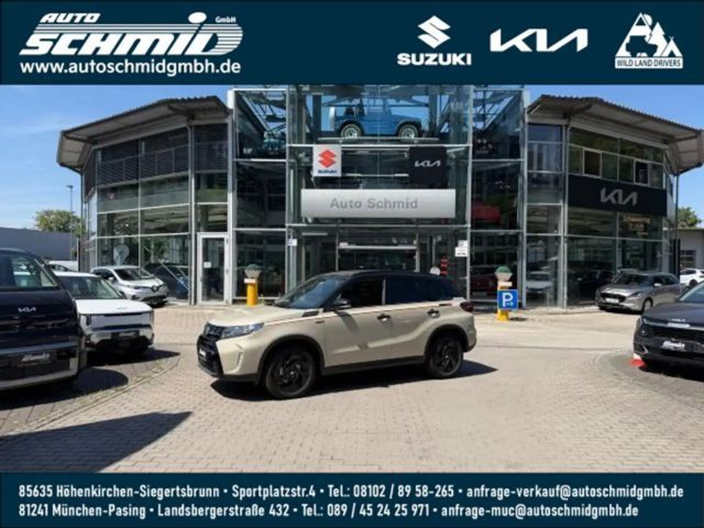 Suzuki Vitara Boosterjet Comfort 4x4