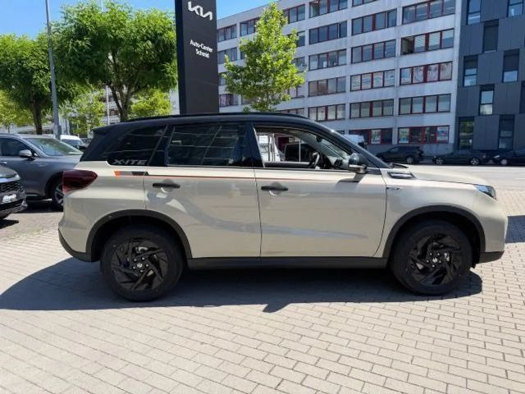 Suzuki Vitara