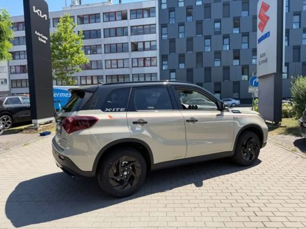 Suzuki Vitara