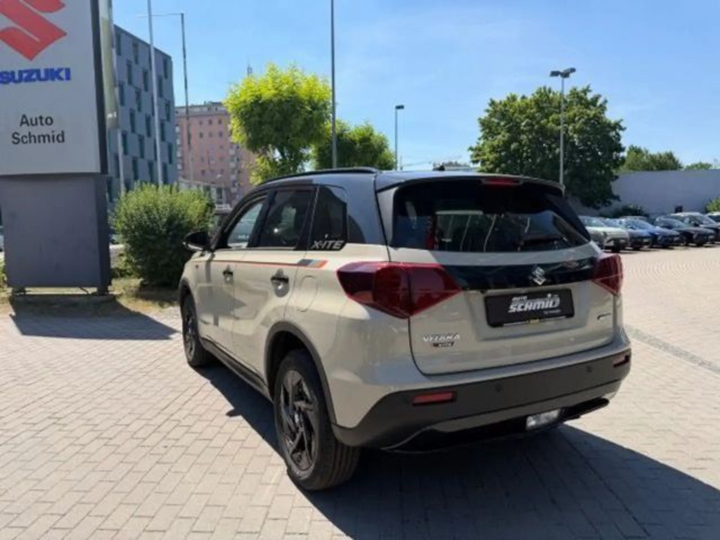 Suzuki Vitara
