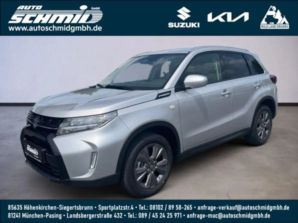 Suzuki Vitara Boosterjet Comfort Hybrid