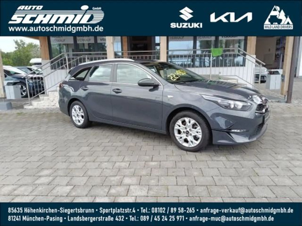 Kia Ceed SportWagon Vision