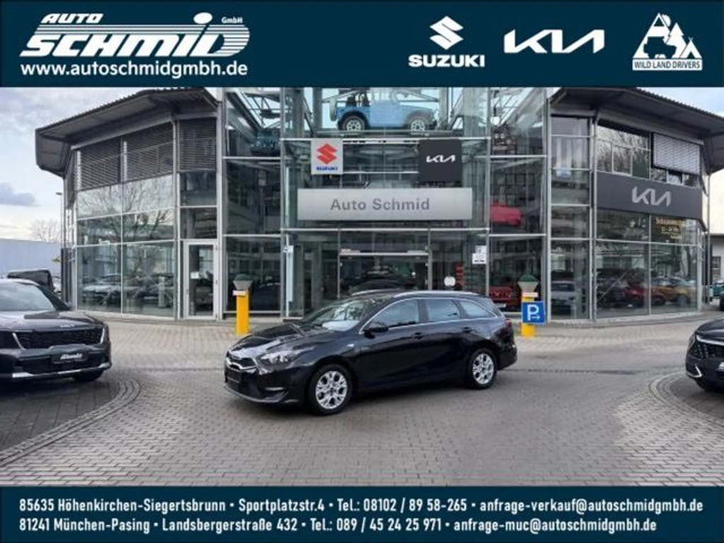 Kia Ceed SportWagon Vision