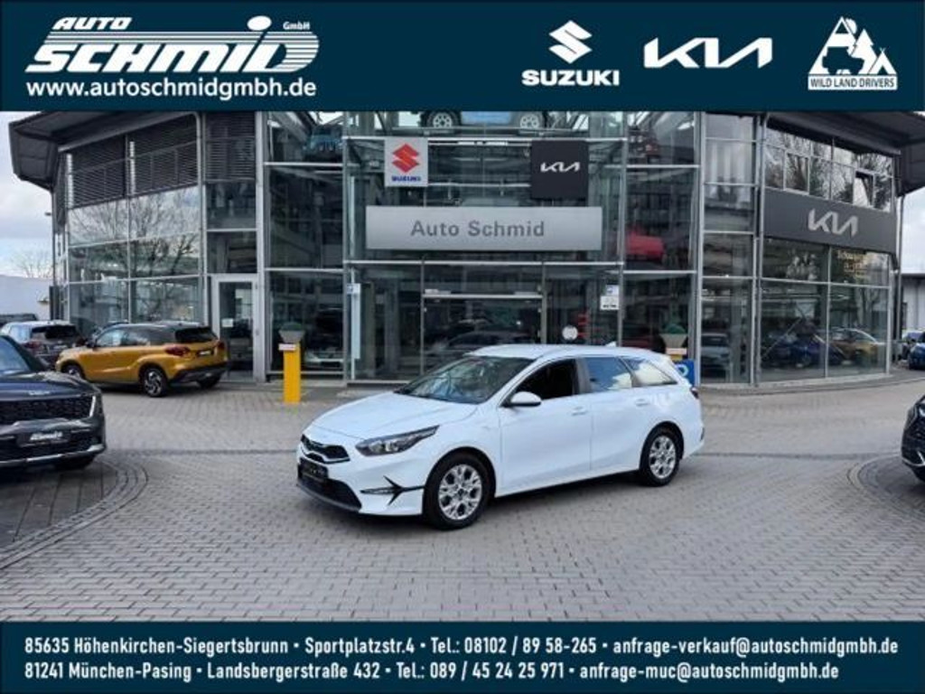 Kia Ceed SportWagon Vision