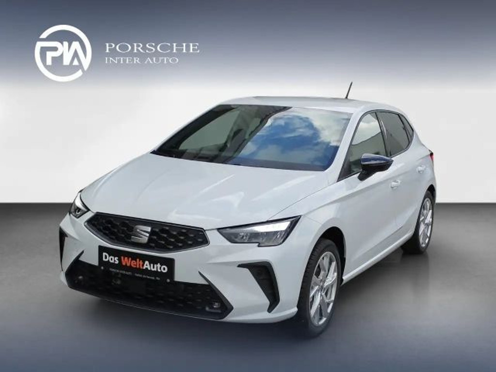 Seat Ibiza FR-lijn 1.0 TSI