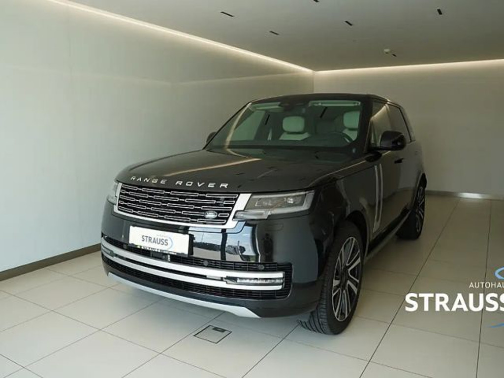 Land Rover Range Rover Autobiography