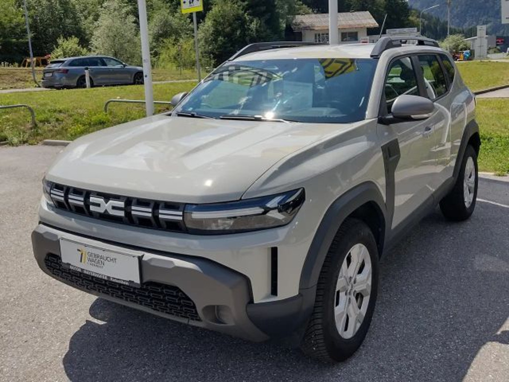 Dacia Duster 4WD TCe 130