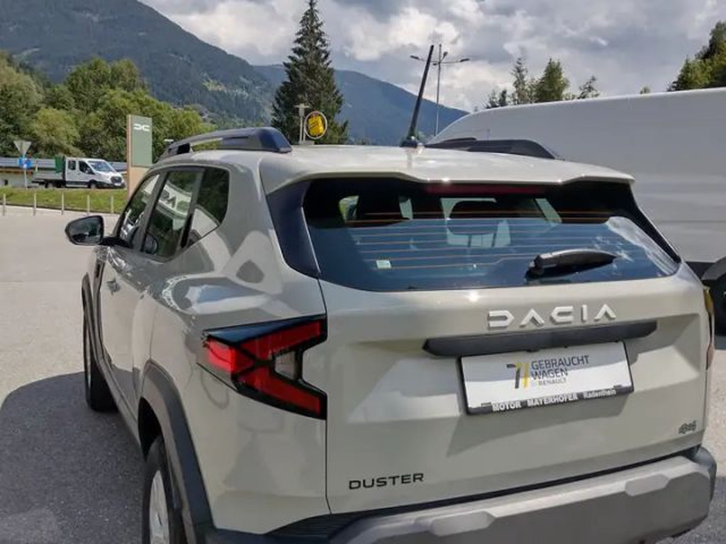 Dacia Duster