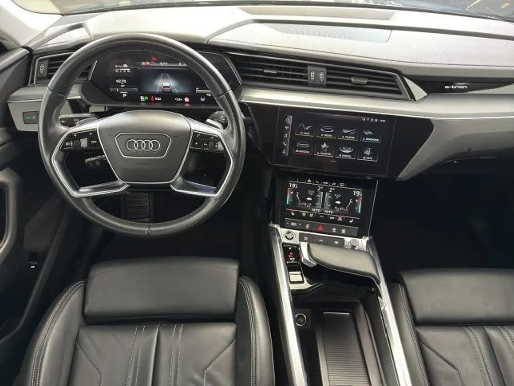 Audi Q8 e-tron