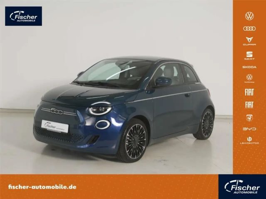 Fiat 500e La Prima