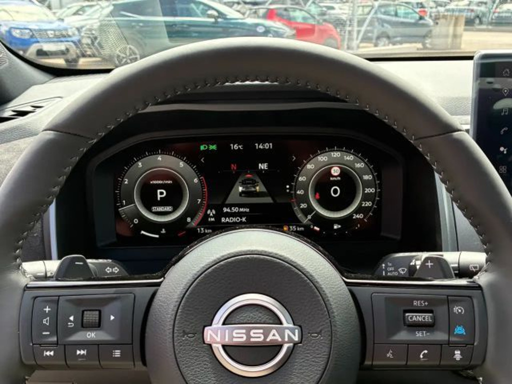 Nissan Qashqai